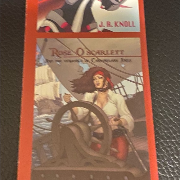 Hope Last Years Model by J. R. Knoll - Picture 4 of 5